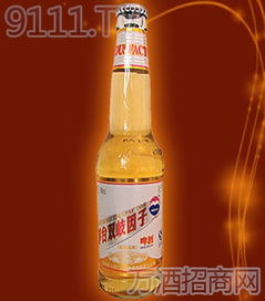 茅台啤酒王 茅台品质的啤酒革新之作