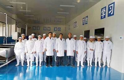 “白太婆”入选品牌强国示范工程成员单位 匠心酿造，香飘中国